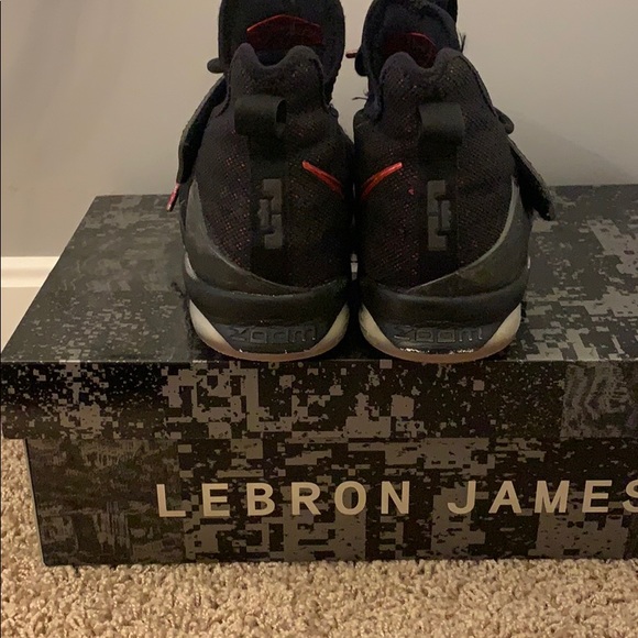 LeBron 14 bred - Picture 3 of 6